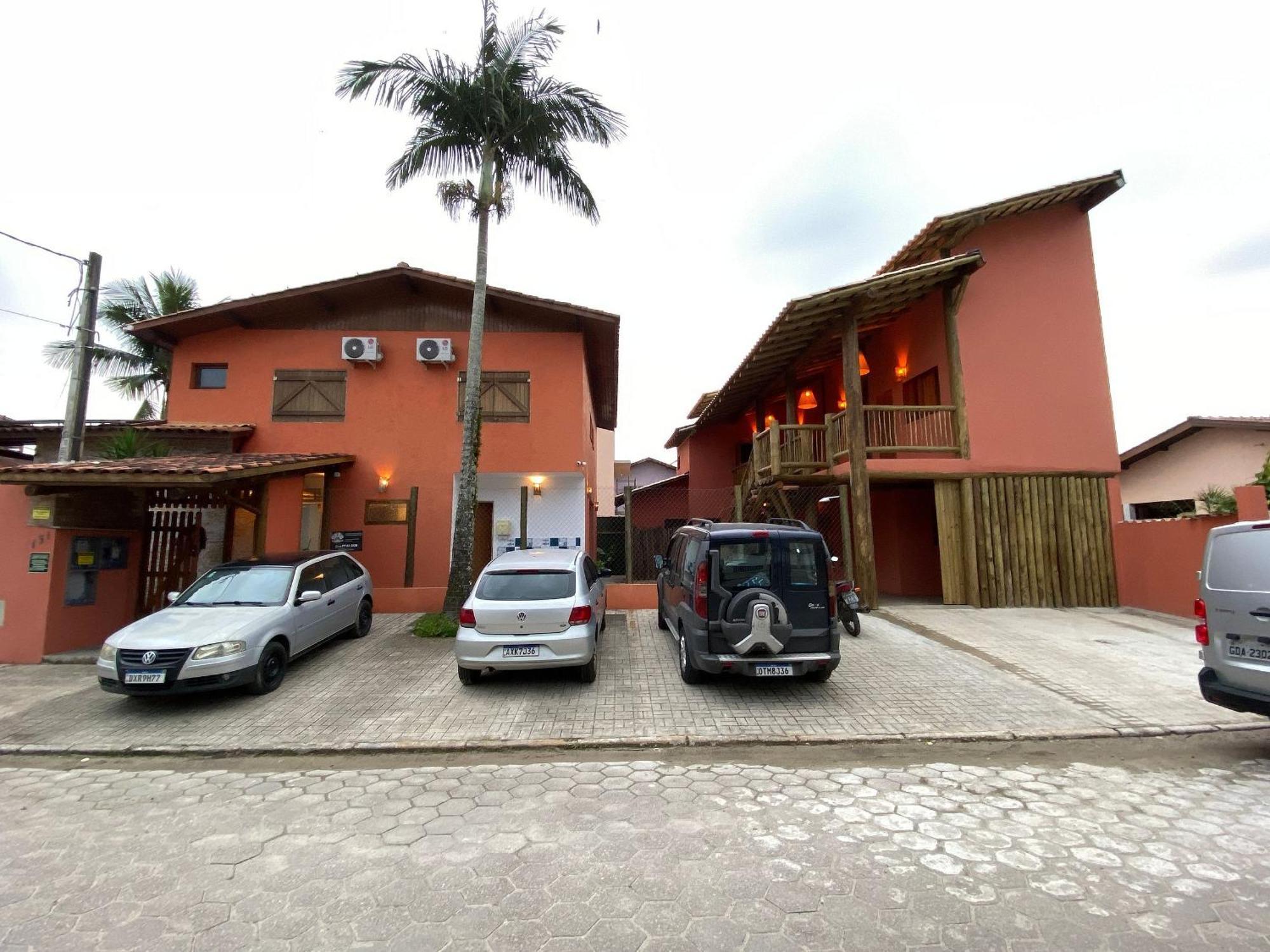Lalabella Praia Grande Ubatuba Exterior photo